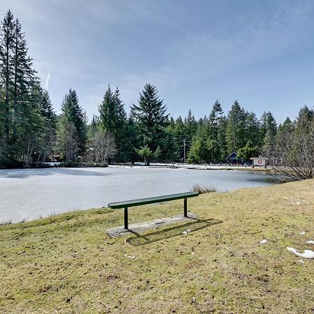 Cozy Ashford Home - 5 Mi To Rainier Natl Park! Экстерьер фото