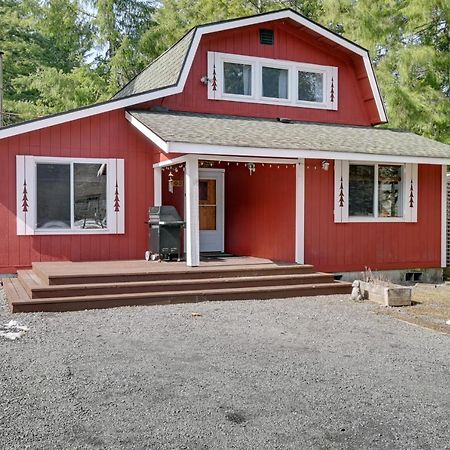 Cozy Ashford Home - 5 Mi To Rainier Natl Park! Экстерьер фото