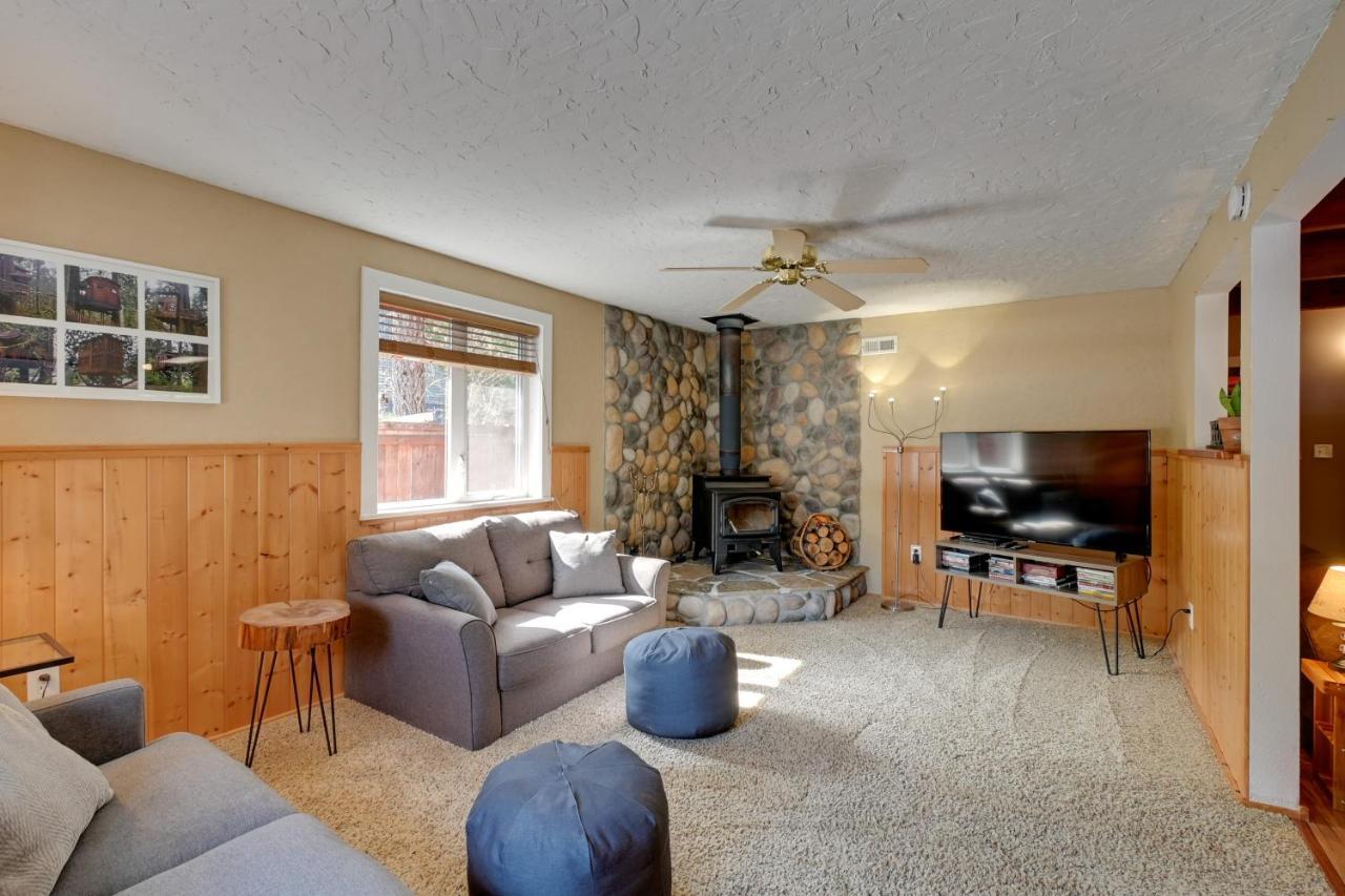 Cozy Ashford Home - 5 Mi To Rainier Natl Park! Экстерьер фото