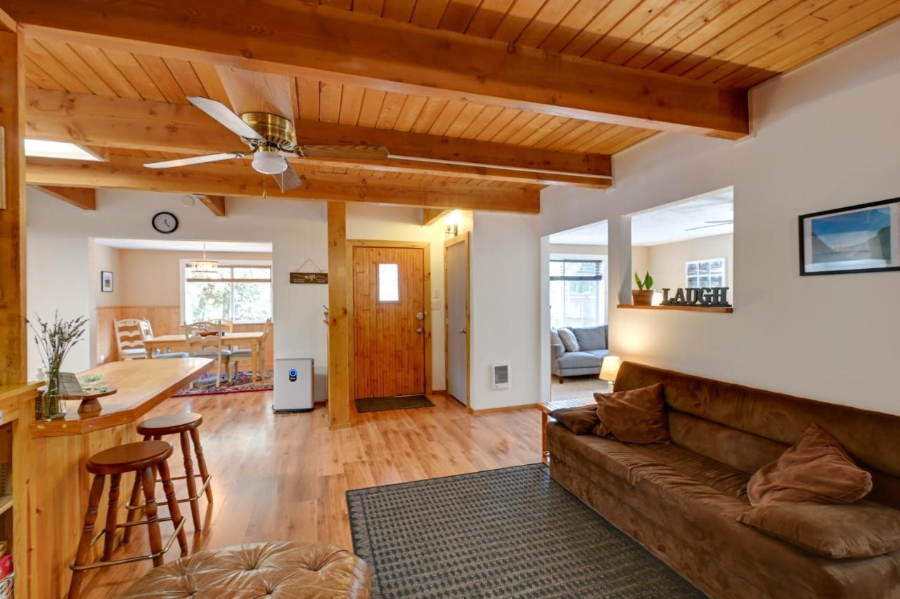 Cozy Ashford Home - 5 Mi To Rainier Natl Park! Экстерьер фото