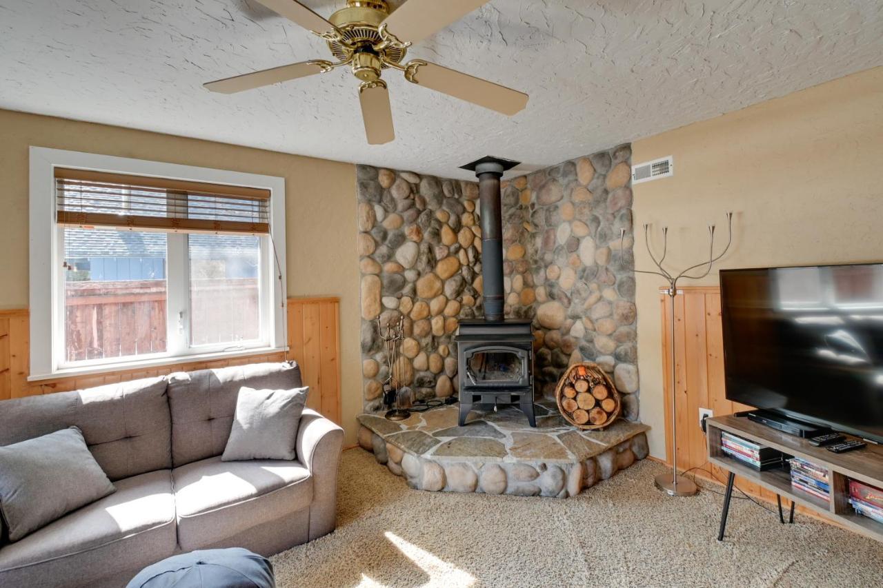 Cozy Ashford Home - 5 Mi To Rainier Natl Park! Экстерьер фото