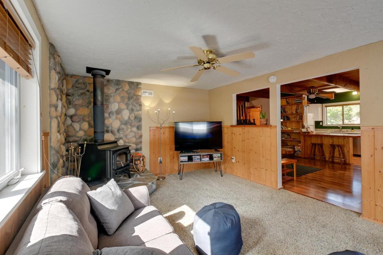 Cozy Ashford Home - 5 Mi To Rainier Natl Park! Экстерьер фото