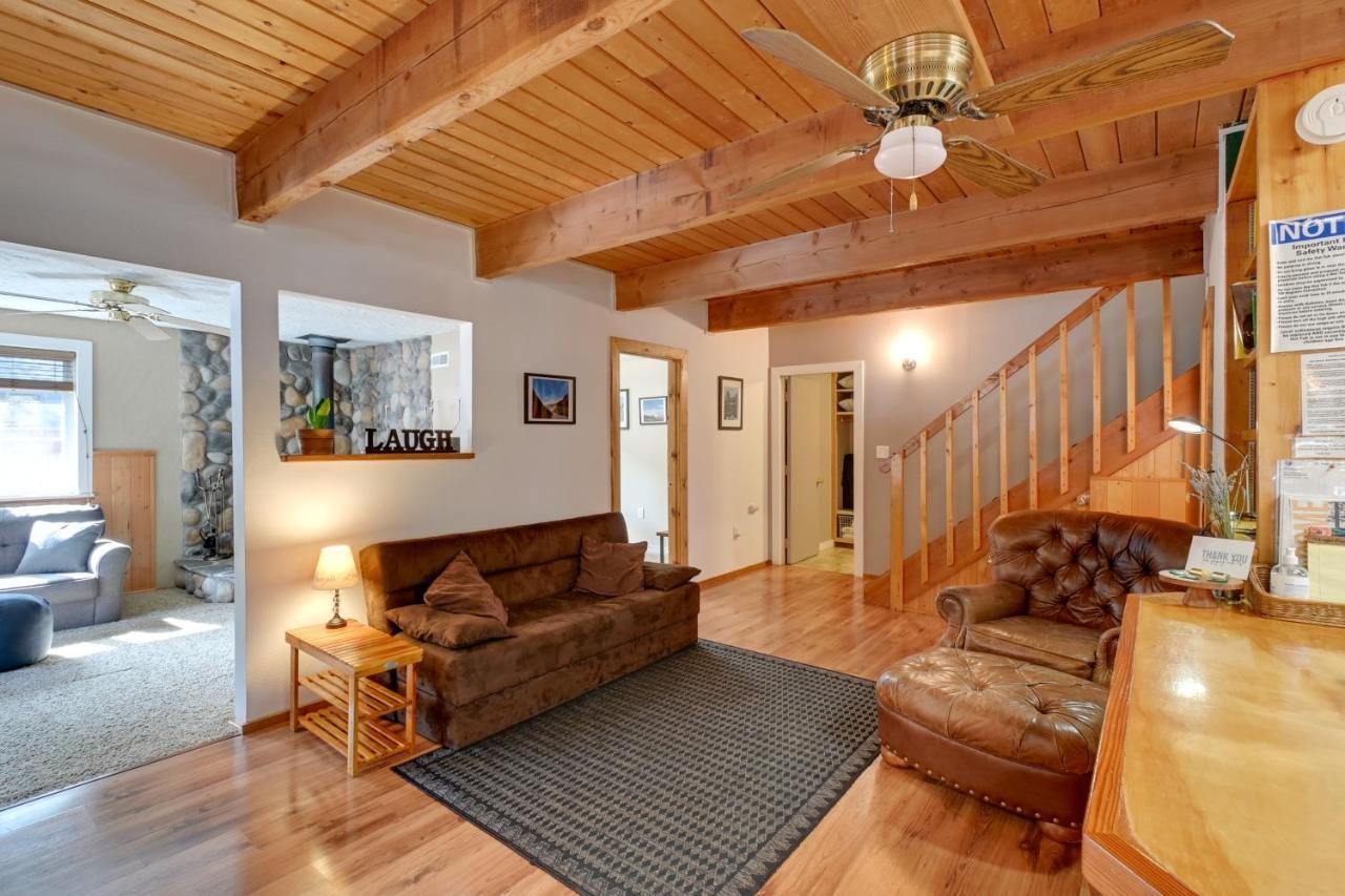 Cozy Ashford Home - 5 Mi To Rainier Natl Park! Экстерьер фото