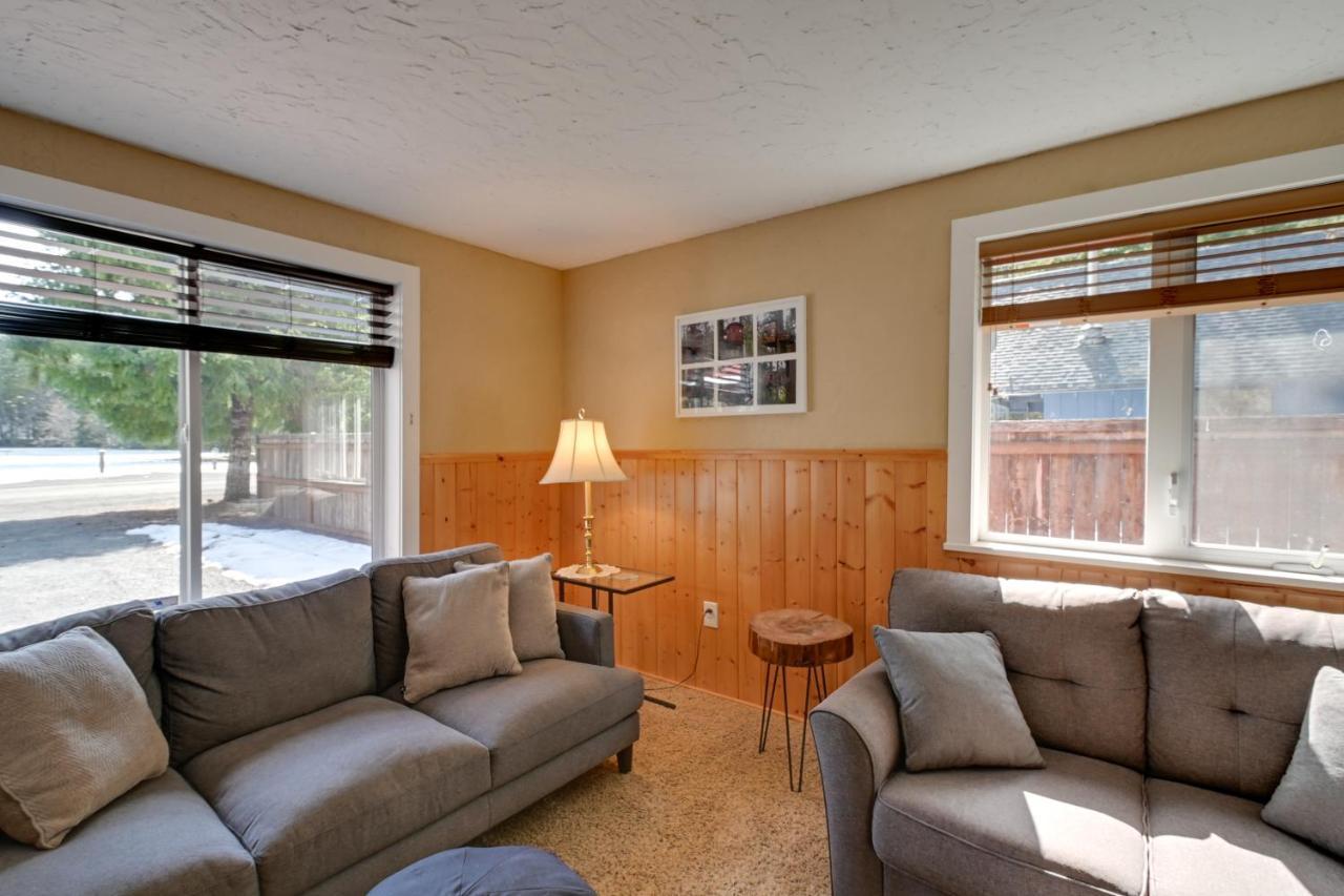 Cozy Ashford Home - 5 Mi To Rainier Natl Park! Экстерьер фото