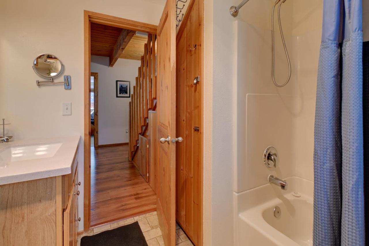 Cozy Ashford Home - 5 Mi To Rainier Natl Park! Экстерьер фото
