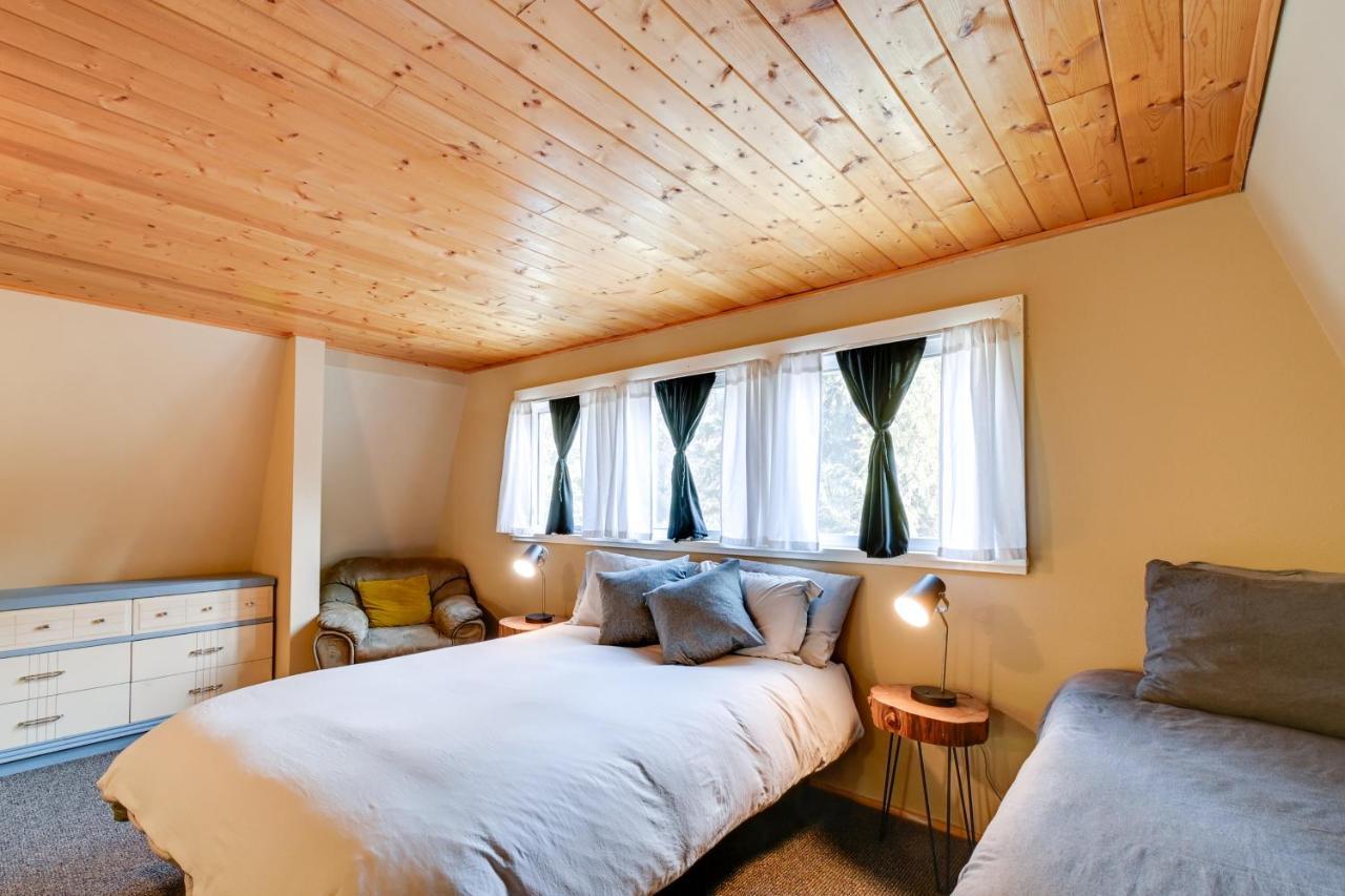 Cozy Ashford Home - 5 Mi To Rainier Natl Park! Экстерьер фото