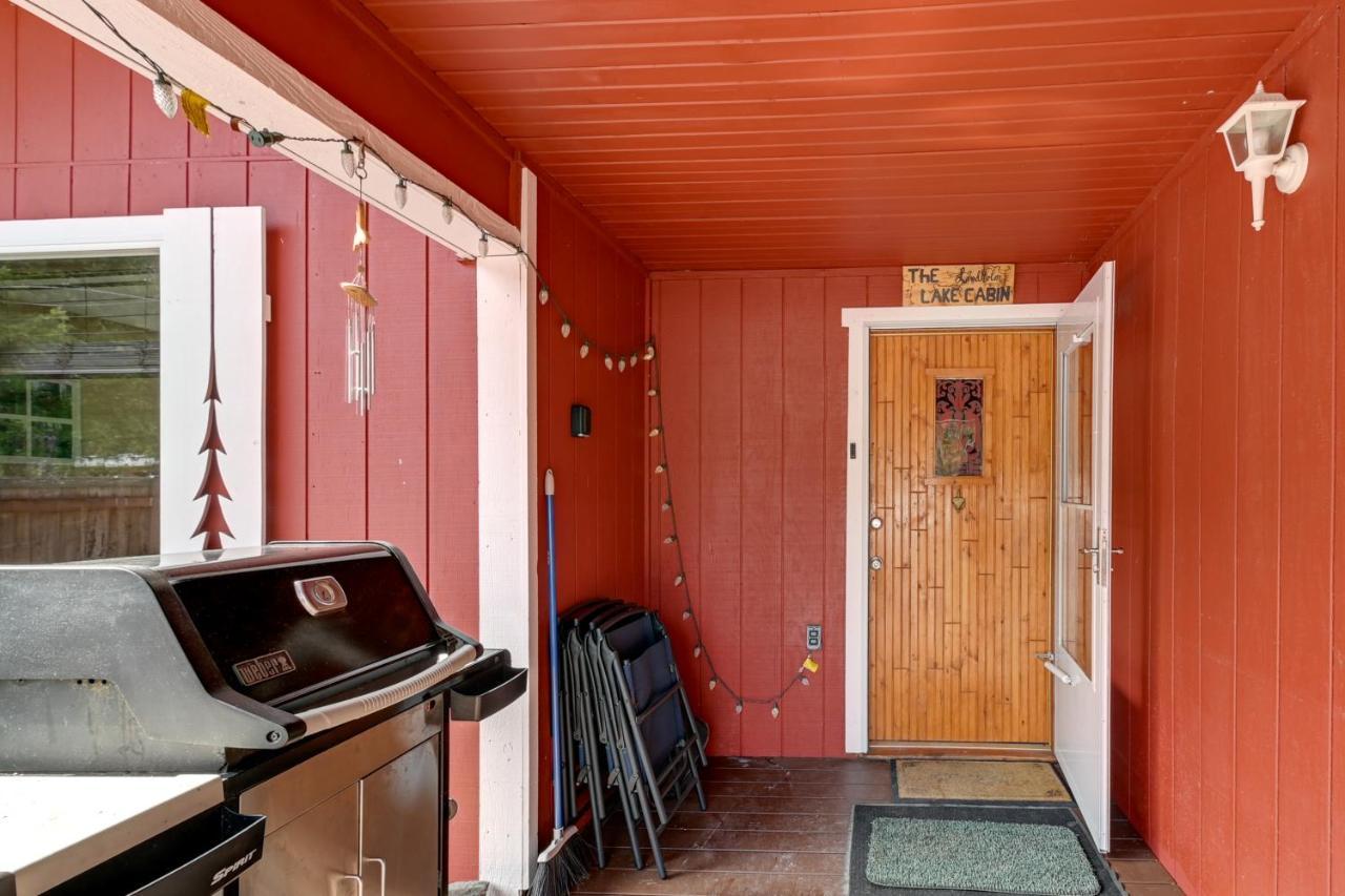 Cozy Ashford Home - 5 Mi To Rainier Natl Park! Экстерьер фото