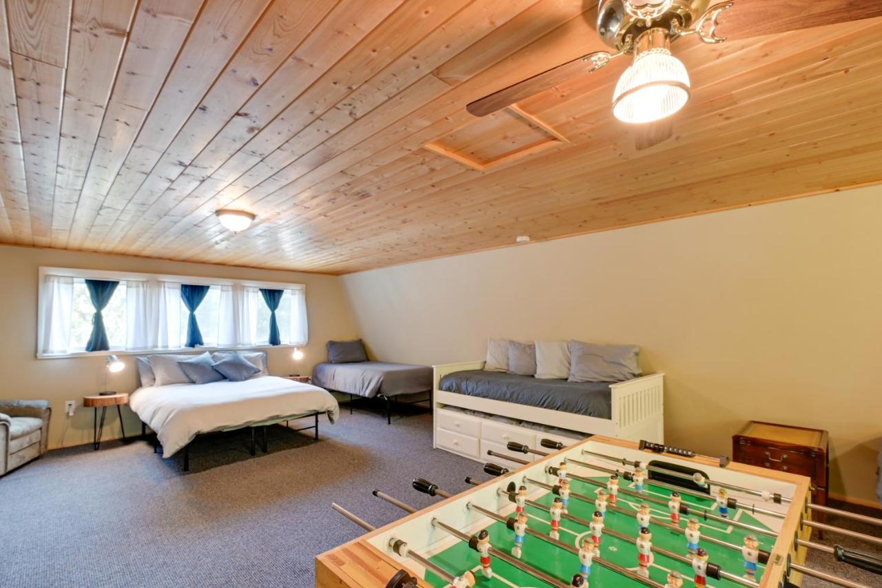 Cozy Ashford Home - 5 Mi To Rainier Natl Park! Экстерьер фото