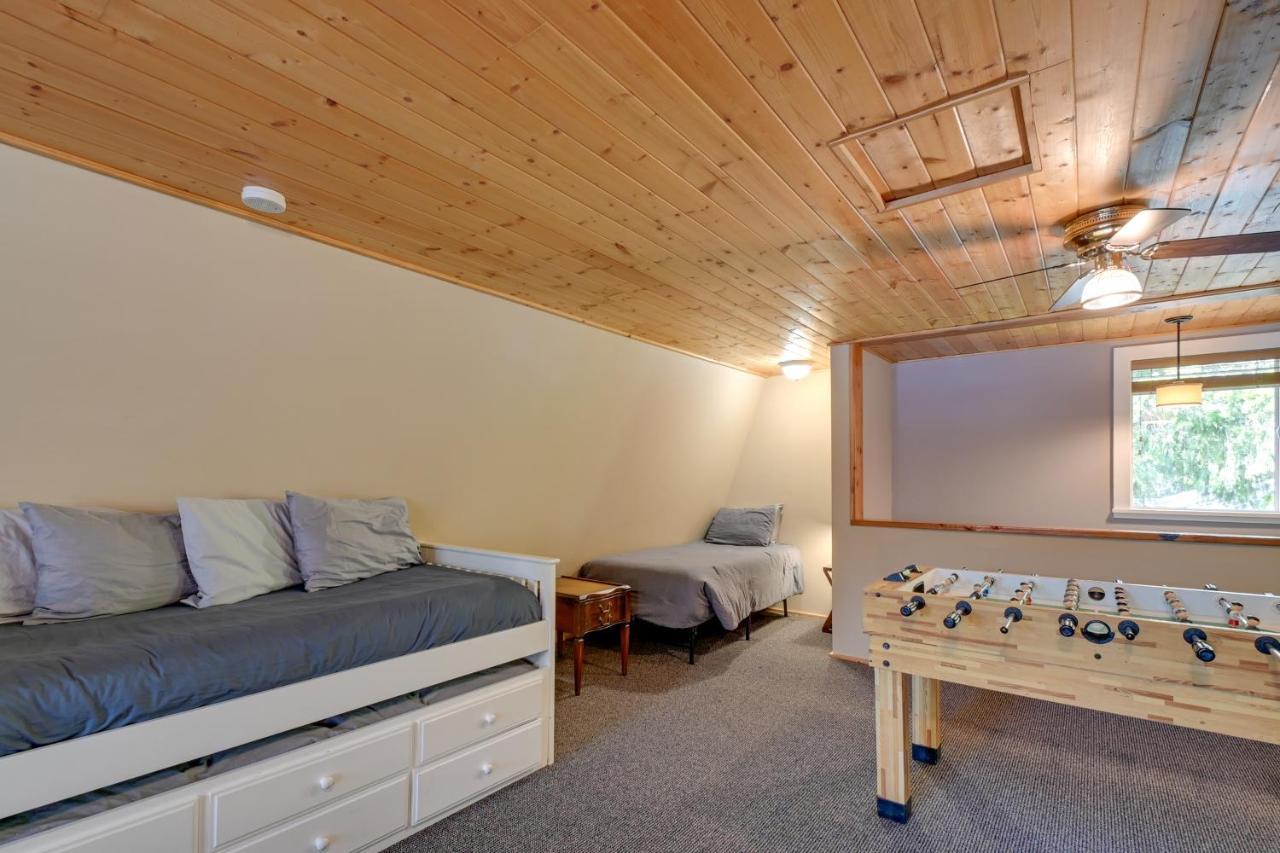 Cozy Ashford Home - 5 Mi To Rainier Natl Park! Экстерьер фото