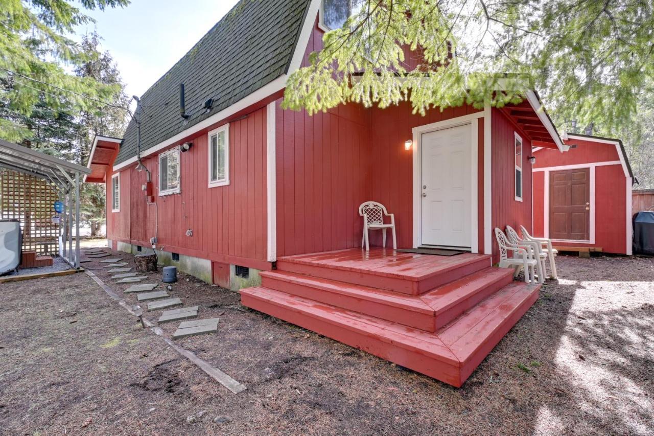 Cozy Ashford Home - 5 Mi To Rainier Natl Park! Экстерьер фото