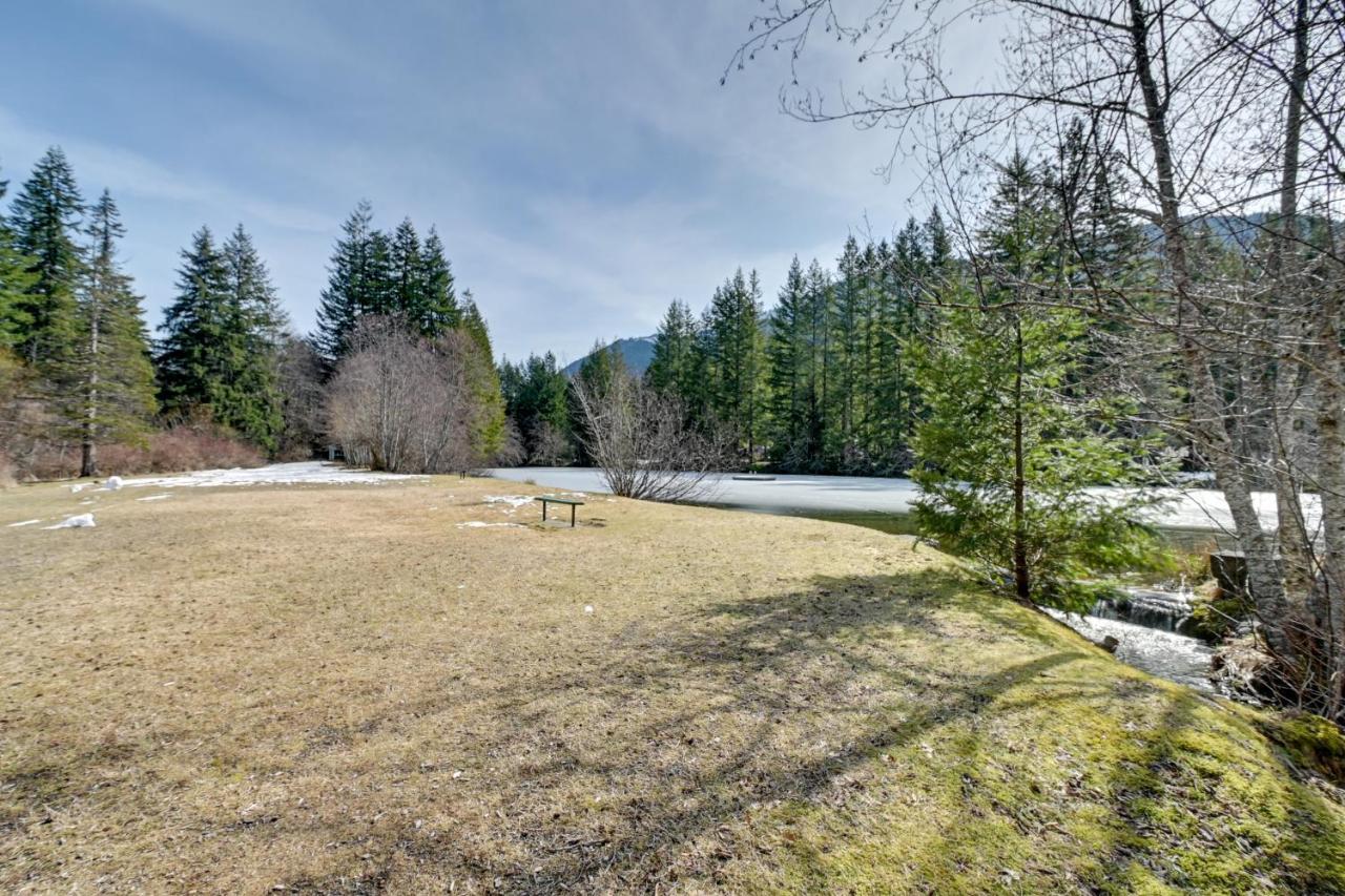 Cozy Ashford Home - 5 Mi To Rainier Natl Park! Экстерьер фото