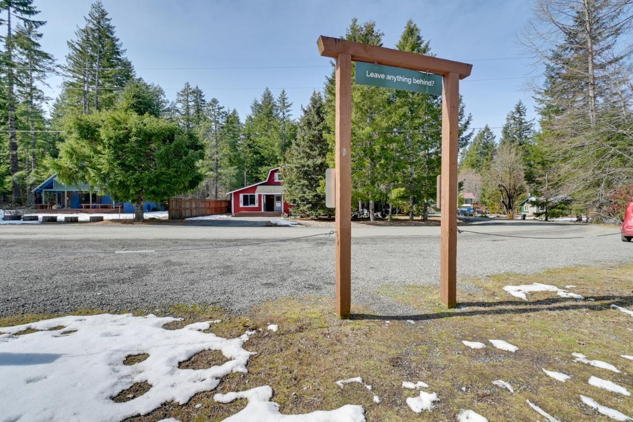 Cozy Ashford Home - 5 Mi To Rainier Natl Park! Экстерьер фото