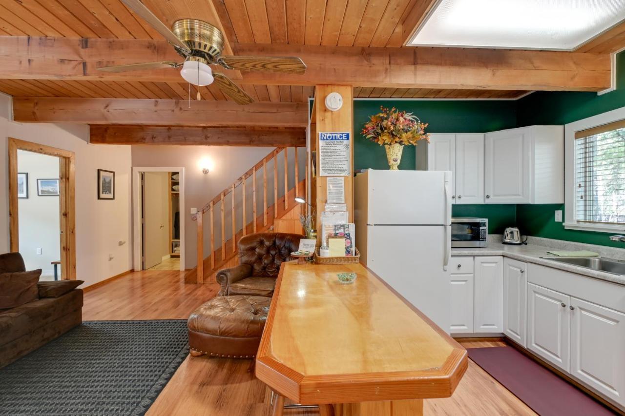 Cozy Ashford Home - 5 Mi To Rainier Natl Park! Экстерьер фото