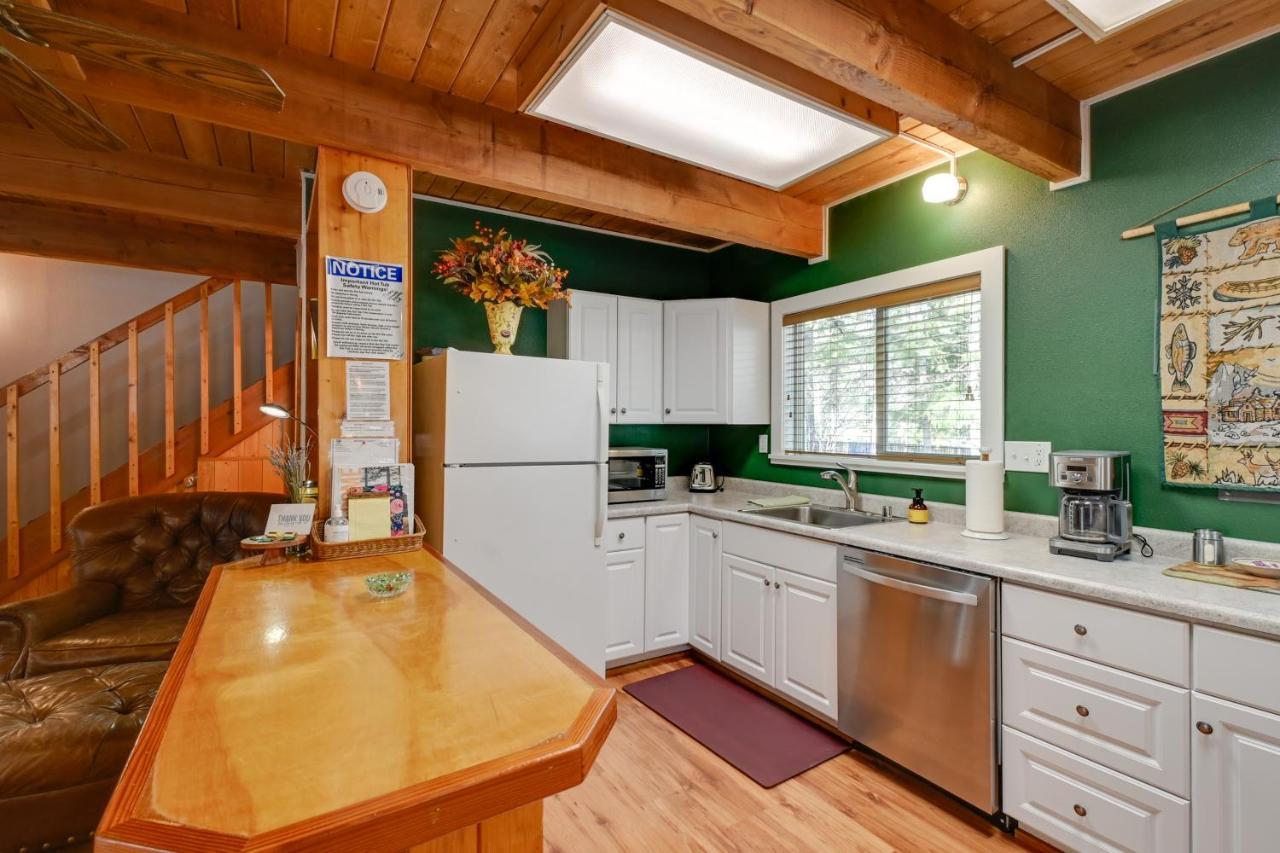 Cozy Ashford Home - 5 Mi To Rainier Natl Park! Экстерьер фото