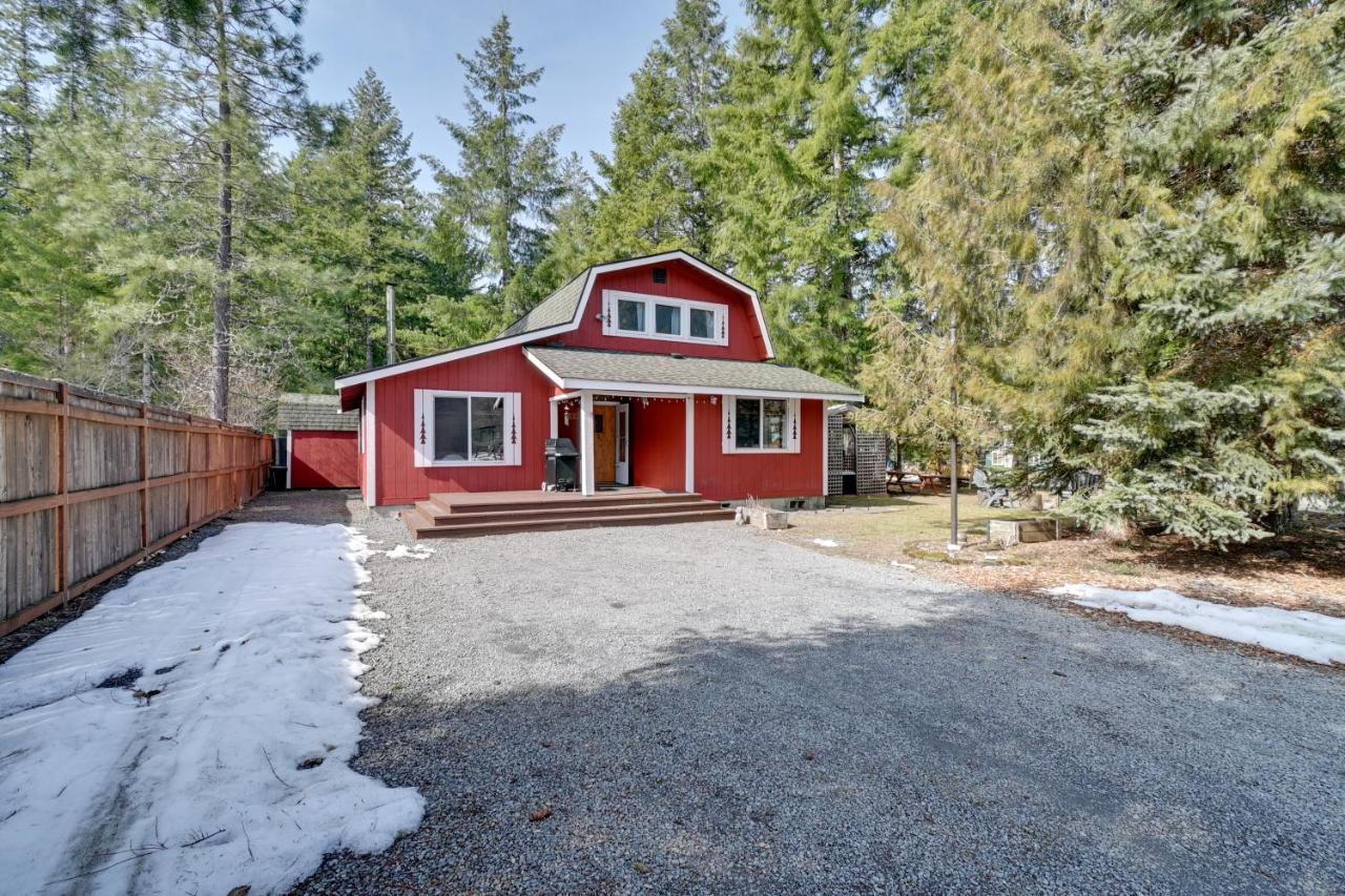 Cozy Ashford Home - 5 Mi To Rainier Natl Park! Экстерьер фото